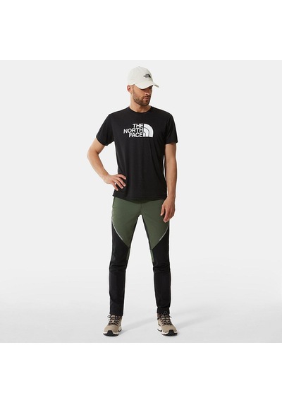 The North Face M Reaxıon Easy Tee - Eu Black-black Siyah