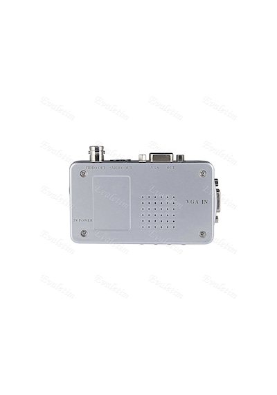 Vga To Bnc 5148P Converter Dönüştürücü Çevirici Svideo Görüntü Ka