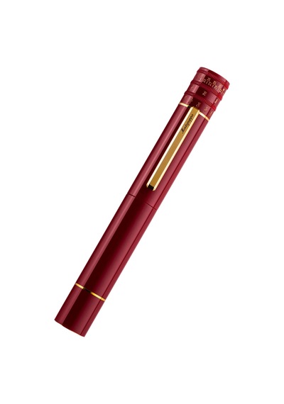 Montegrappa Anytime Supremo Paolofavaretto Dolma Kalem Isayn3ar 2