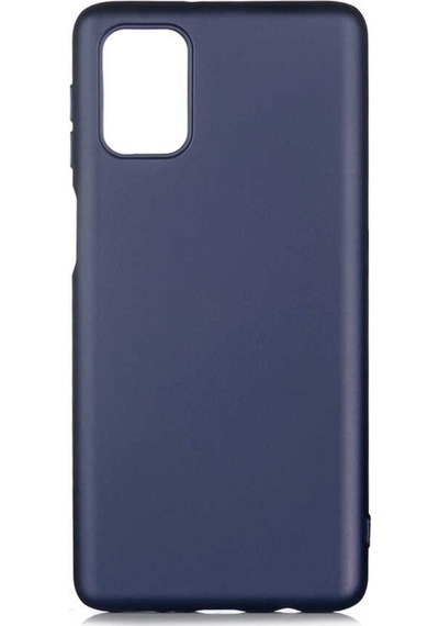 Samsung Uyumlu Galaxy M31S Kılıf Premier Silikon Esnek Koruma