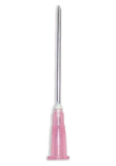 Enjektör Ucu İğnesi Pembe Bd Microlance 100 Adet