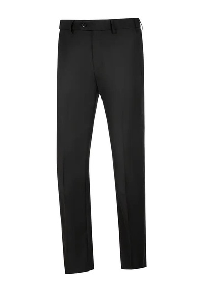 Suitmen Erkek Lacivert Silim Fitt Yelekli Takım Elbise Bgl-st04304 Siyah