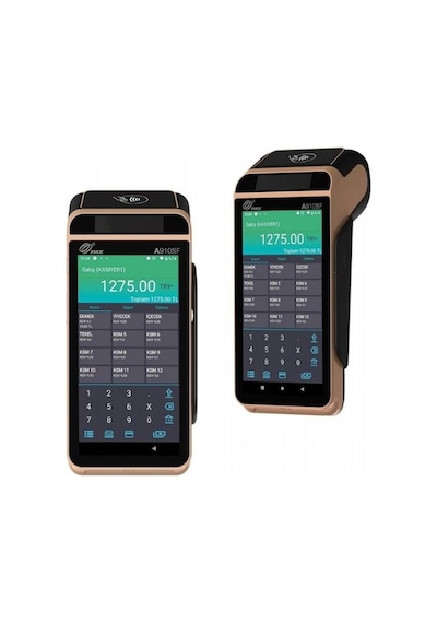 Pax A910sf Android Yazarkasapos