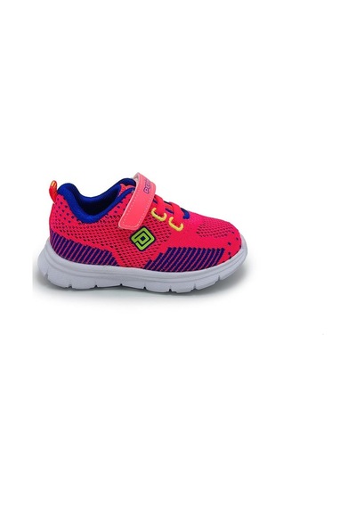 Pepino Pepıno 042 658 Fosfor Fusya-Sax Bebe Spor Ayakkabı