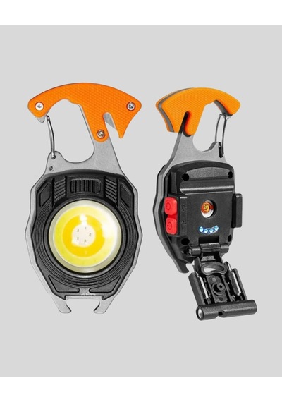 Taşınabilir Çok Amaçlı Led Işıklı Anahtarlık 399832