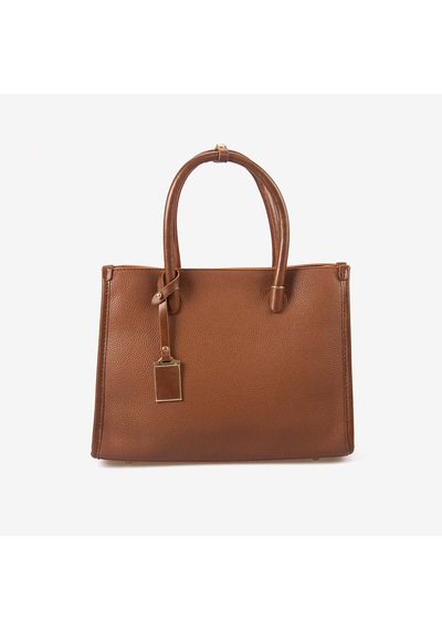 Rouge Kadın El Çantası 27031 Camel