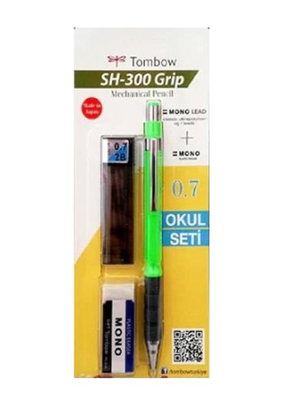 Tombow Sh-300 Grip Neon 0,7 Mm