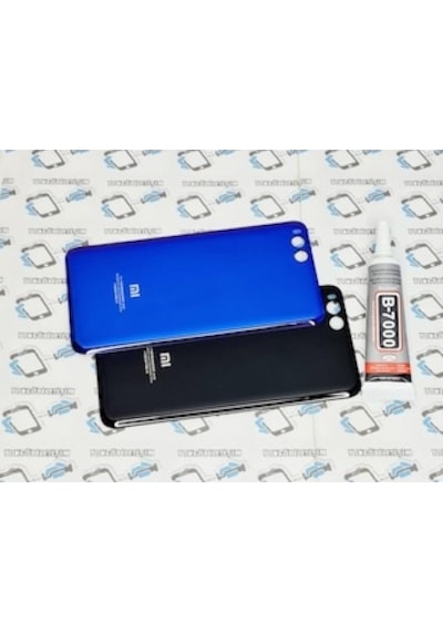 Xiaomi Mi Note 3 Arka Kapak Batarya Pil Kapağı Cam B-7000 222115046