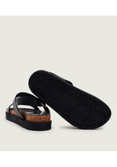Barbour Gwen Kadın Sandalet Lfo0805bk51 Siyah