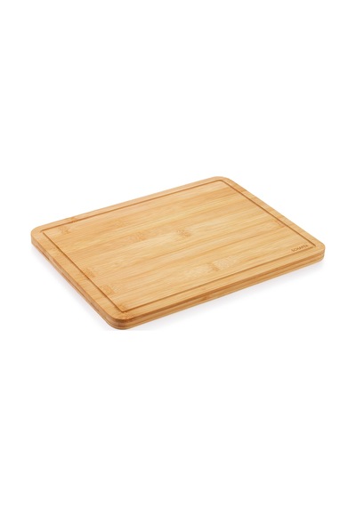 Schafer Woodart Kalın Orta Kesme Tahtası Sarı