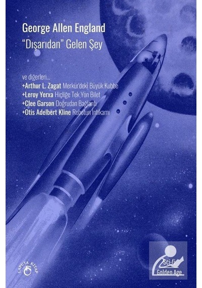 Dışarıdan Gelen Şey / George Allen England