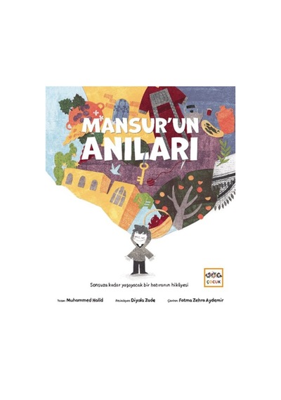 Mansurun Anıları - Qhdh-878521
