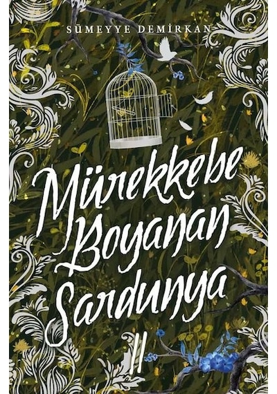 Mürekkebe Boyanan Sardunya-2 N11.5513