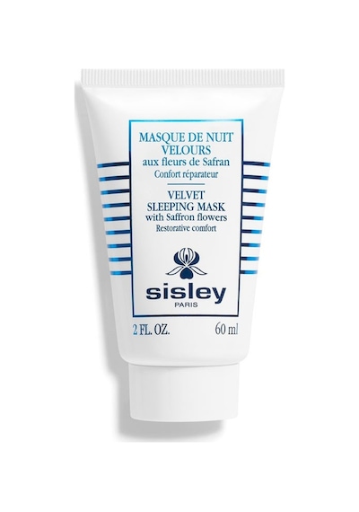 Sisley Masque De Nuit Velours Aux Fleurs De Safran Maske 60 ML