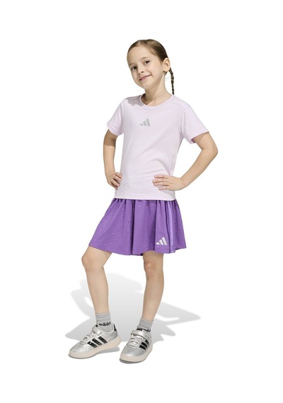Adidas Lg Glam Set Çocuk Takım Kd3423 Mor