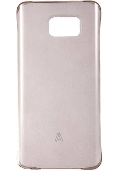 Anymode Galaxy Note 5 İle Uyumlu Ultra Hard Kılıf Gold Gold
