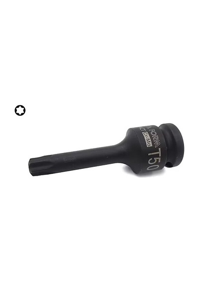 Gate Havalı Torx Lokma 1/2" Crmo T50 Glht50 Diğer