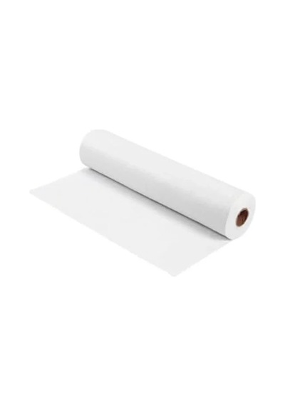Beyaz İnce Keçe Kumaş, 1mm Kalınlık, 100x100 Cm