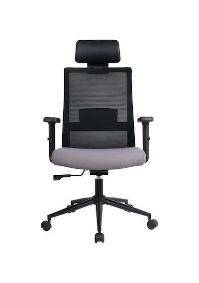 Vera Flex Multi Fonksiyon Çalışma Koltuğu - Siyah/gri 63x117-127x67 Cm Vera Flex Multi Fonksiyon Çalışma Koltuğu - Siyah/gri 63x117-127x67 Cm