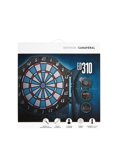 Canaveral Elektronik Dart Tahtası - Ed310