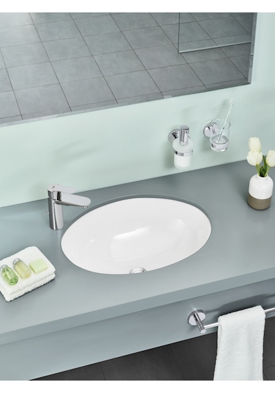 Grohe Bauedge Sifon Kumandalı Lavabo Bataryası M - 23758000