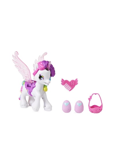Hatchimals Sihirli Kanatlar Sesli ve Işıklı Hatchicorn