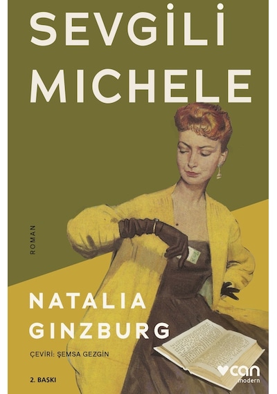 Sevgili Michele - Natalia Ginzburg