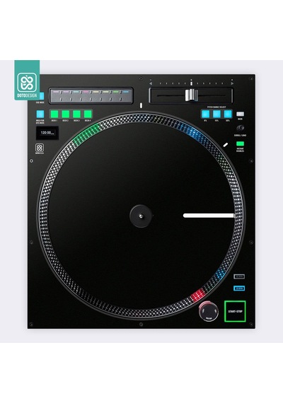 Skin Twelve Mk2 Full Colors