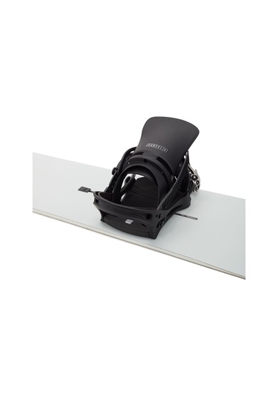 Burton Burton Cartel X Binding Erkek Siyah Snowboard Bağlaması 10011 Siyah