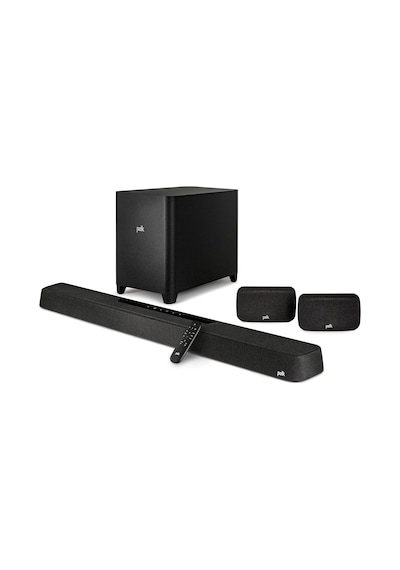 Polk Audio Magnifi Max AX SR 7.1.2 Dolby Atmos / DTS:X Soundbar