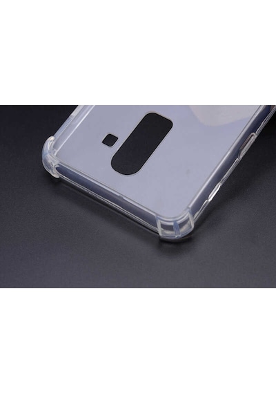 Samsung Uyumlu Galaxy J6 Plus Kilif Seffaf Nitro Anti Shock Kapak 389752440