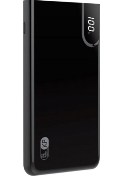 10000 mAh Qualcomm FAST Dijital Gösterge 18W PD 3.0 Hızlı Şarj Powerbank
