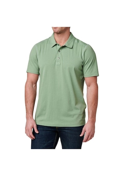 5.11 Archer S/s Polo 2.0 Kısa Kol Sage Ysl T-shirt Yeşil