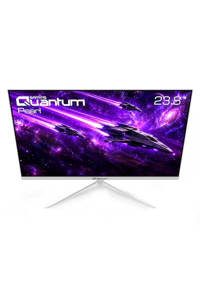 Quantum Pearl Mg24w 23.8" 240hz 1ms Hdmı+dp+usb Fullhd Va Monitör