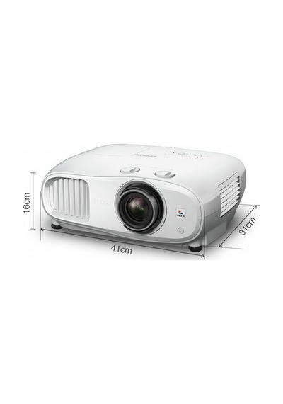 4k Çözünürlükte Lambalı Projeksiyon Cihazı, Hdmı Bağlantısıyla