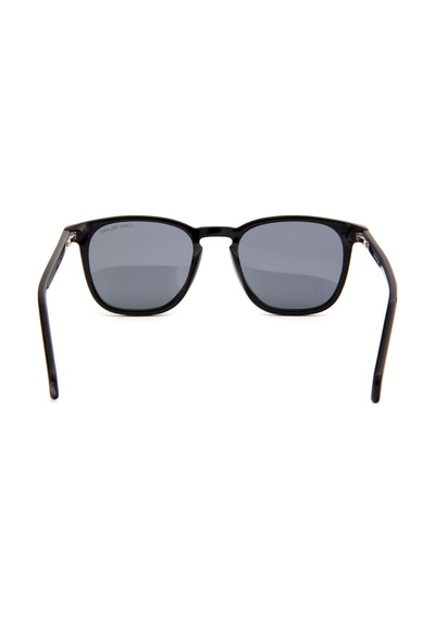 Como Milano Cml008 C2 49 Polarize Unisex Güneş Gözlüğü Siyah