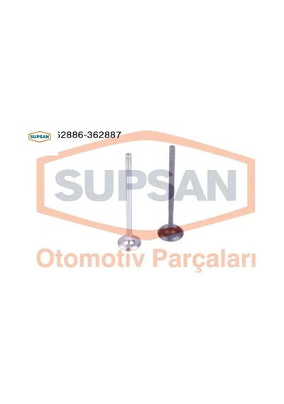 Subap Emme Egzoz Mgn Iıı-scenıc Iıı-capture 1.2tce-clıo Iv-capture 16 Valf Supsan 132017322r/ 132027223r