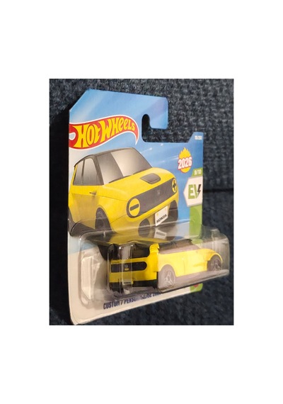 Custom /personnalise 2020 Honda E 1/64 Model Araba