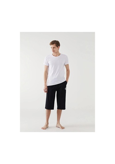 LC Waikiki Standart Kalıp Erkek Pijama Alt Şort New Blakız Çocuk