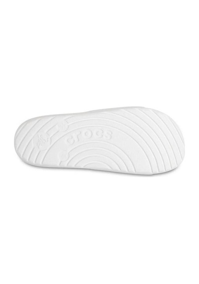 Crocs 210088-corcs Slıde 100-whıte Unisex Terlik Beyaz