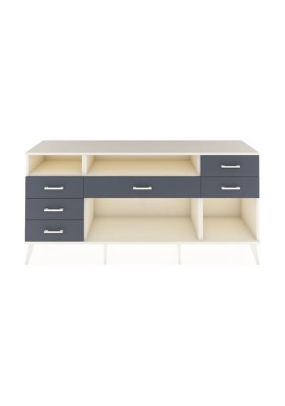 Hyperion Konsol 2 Raflı 6 Çekmeceli 176x44x83 Aytaşı-aytaşı/antrasit Aytaşı/antrasit Hyperion Konsol 2 Raflı 6 Çekmeceli 176x44x83 Aytaşı-aytaşı/antrasit Aytaşı/antrasit
