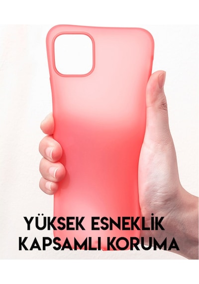 Baseus Jelly Liquid Silica Gel Apple Uyumlu iPhone 11 Pro Max 6.5 Kilif Seffa 471185934