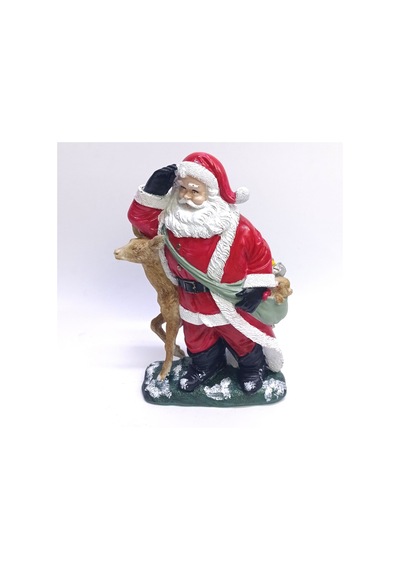 Geyikli Noel Baba Biblo Hs502-1