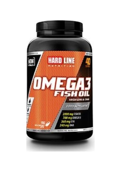 Hardline Nutrition Omega 3 160 Kapsül Diğer