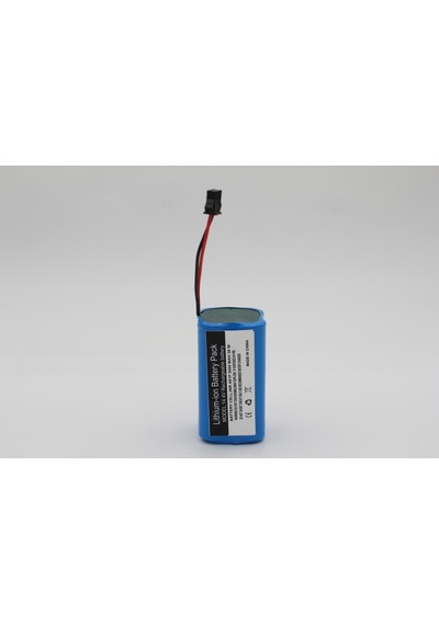 Dk600 Robot Süpürge 2600 Mah Batarya