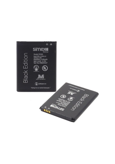 Simex Samsung Uyumlu I9300 EB-L1G6LLU Batarya SBT-01