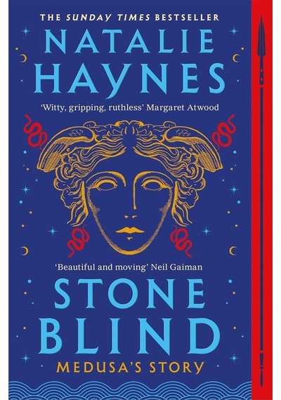 Stone Blind - Natalie Haynes - Pan MacMillan