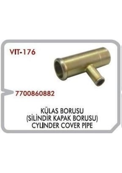Express 1.9  Dizel Silindir Kapak Su Borusu 7700860882
