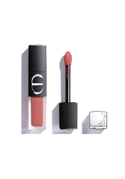 Dior Rouge Dior On Stage Ink Blur Matte No Transfer Liquid Lipstick - Ruj 122 Diğer