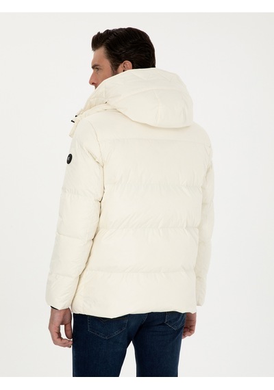 Cacharel Erkek Beyaz Mont 50273111-vr013